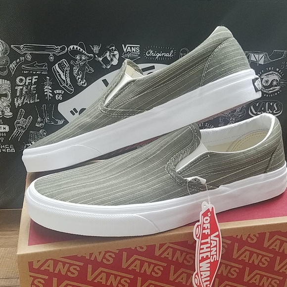 Vans Other - Van's classic slip on BRAND New